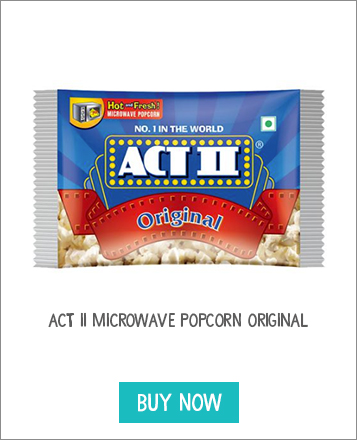 ACT II MICROWAVE POPCORN ORIGINAL